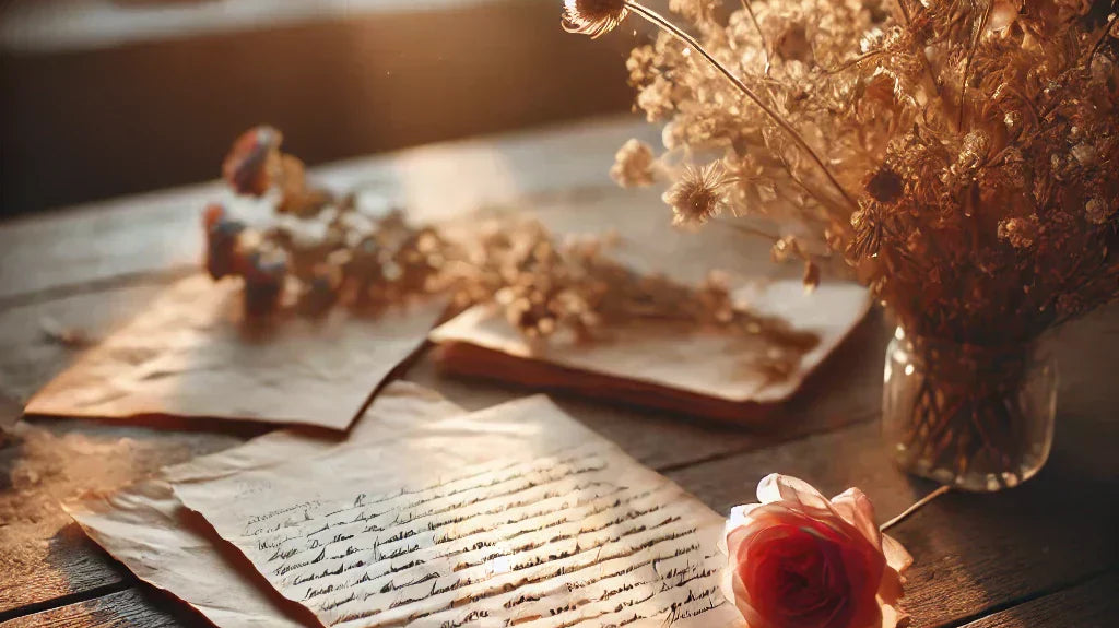 Love Unspoken: Finding the Courage to Say What Matters Most