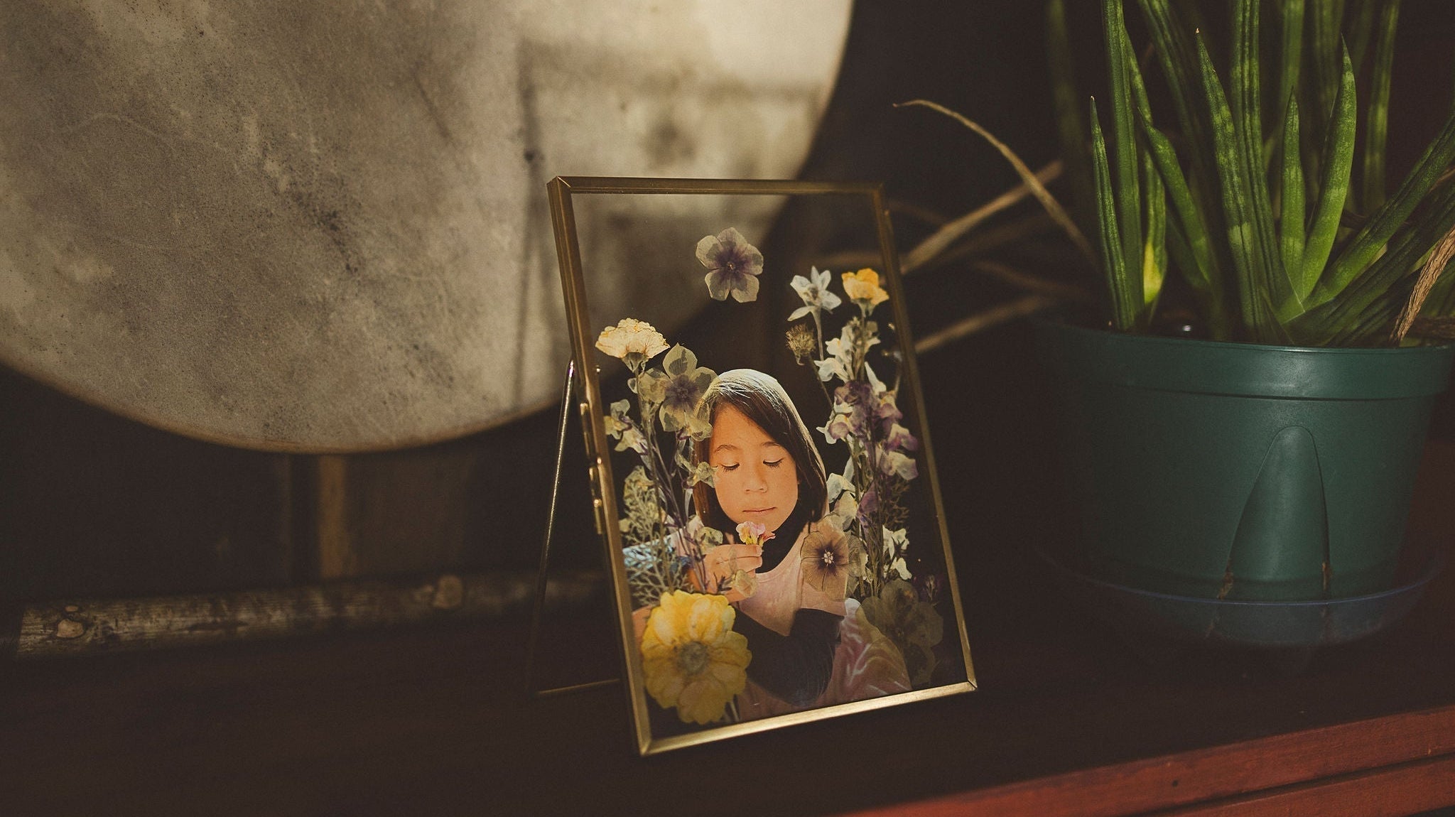 Behind every pressed floral portrait is a moment you don’t want to forget.