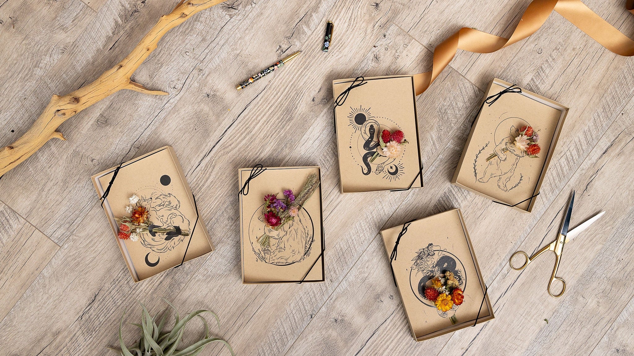 How to Send Flowers in the Mail