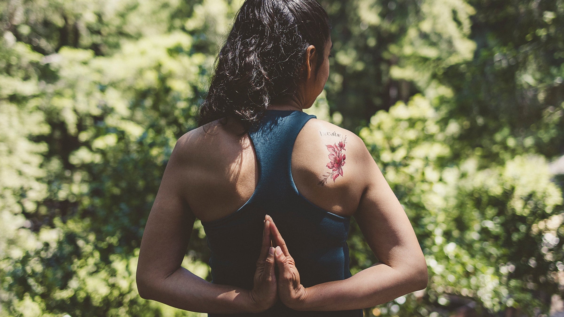 Feeling Stuck? How Tiny Steps Can Lead to Big Change — and How These Tiny Manifestation Tattoos Can Serve You