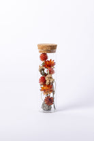 Dried Flower Herbarium - Pyrite Earth Vessel - MEDIUM