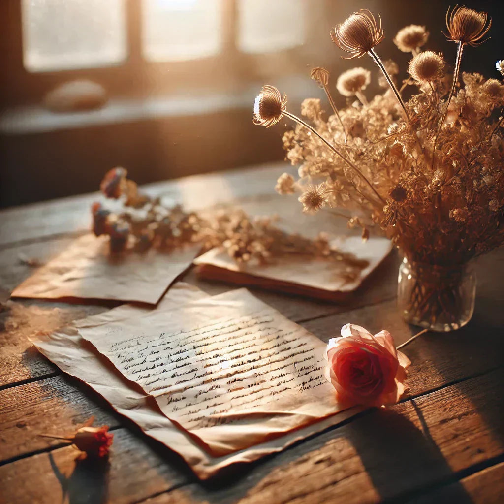 Love Unspoken: Finding the Courage to Say What Matters Most