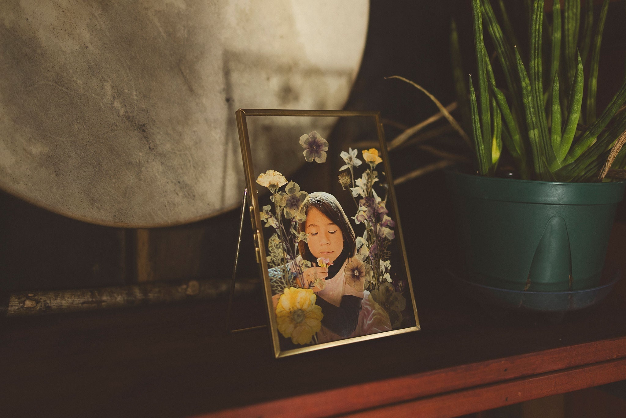 Behind every pressed floral portrait is a moment you don’t want to forget.