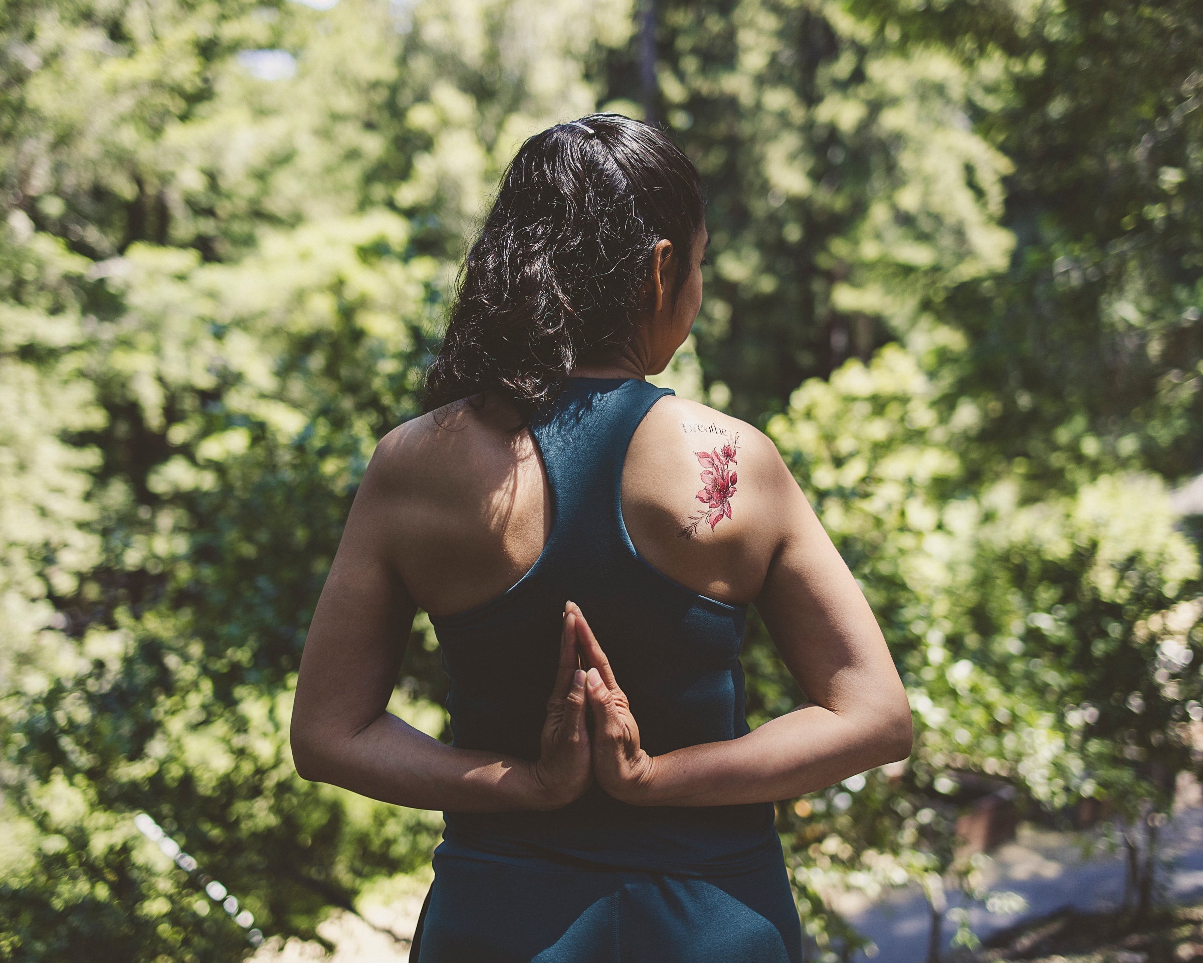 Feeling Stuck? How Tiny Steps Can Lead to Big Change — and How These Tiny Manifestation Tattoos Can Serve You