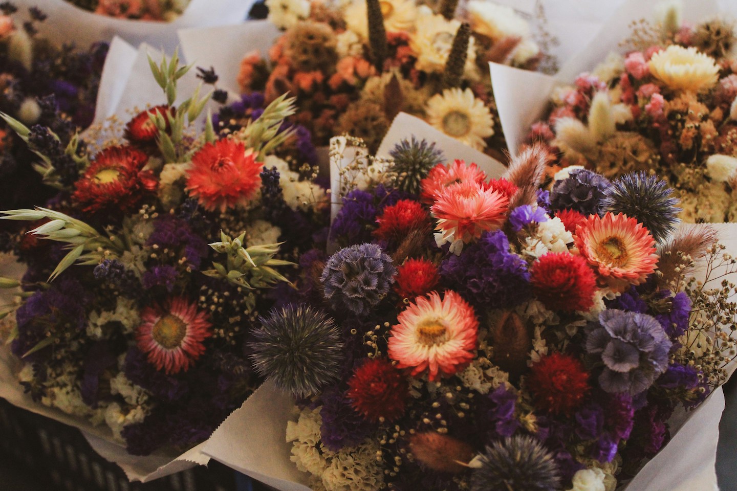 Can You Dry Flowers from a Market Bouquet? What Actually Works (and What Doesn’t)