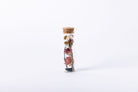Dried Flower Herbarium - Obsidian Earth Vessel - MINI