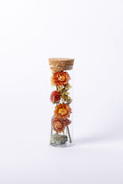 Dried Flower Herbarium - Fuchsite Earth Vessel - MEDIUM